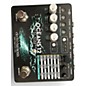 Used Electro-Harmonix OCEANS 12 Effect Pedal thumbnail