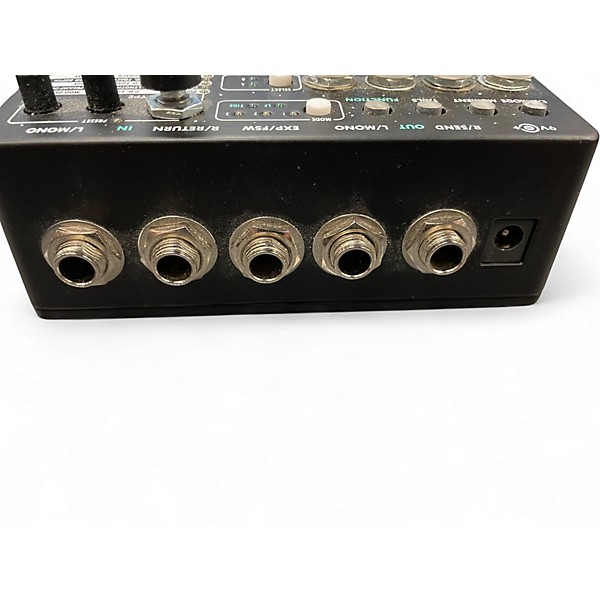 Used Electro-Harmonix OCEANS 12 Effect Pedal