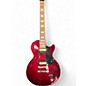 Used Epiphone Les Paul Studio Cherry Solid Body Electric Guitar thumbnail