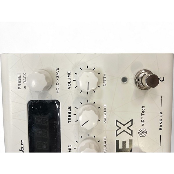 Used Amplitube TONEX Effect Pedal Package