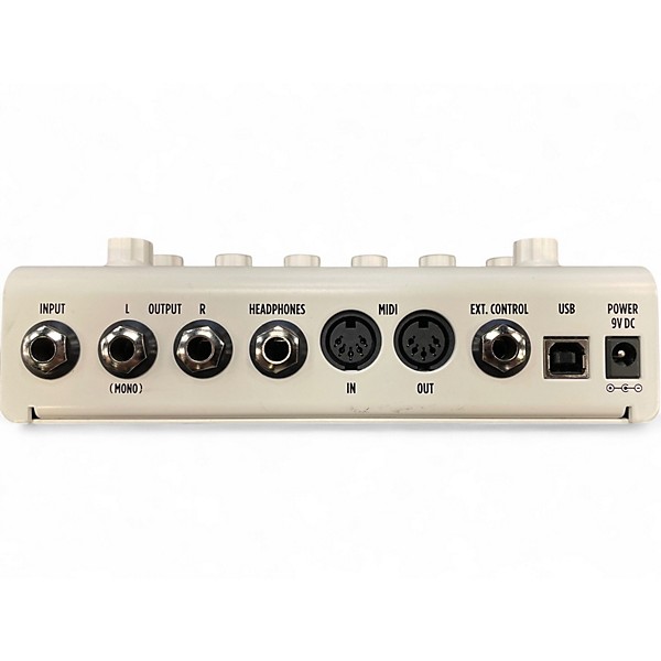 Used Amplitube TONEX Effect Pedal Package