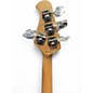 Used Sterling by Music Man Stingray Seafoam Green Electric Bass Guitar