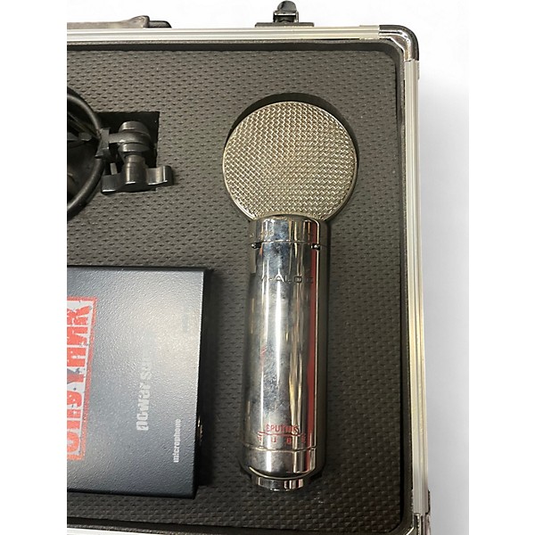 Used M-Audio SPUTNIK TUBE MICROPHONE Tube Microphone