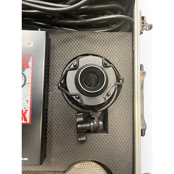 Used M-Audio SPUTNIK TUBE MICROPHONE Tube Microphone