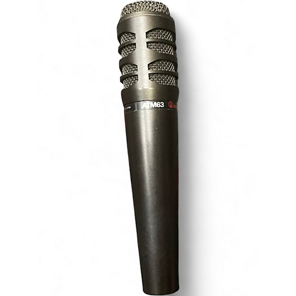 Used Audio-Technica ATM63 Dynamic Microphone