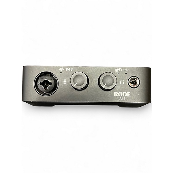 Used RODE AI-1 Audio Interface