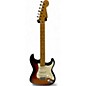 Vintage 2000 Fender STRATOCASTER 3 Color Sunburst Solid Body Electric Guitar thumbnail