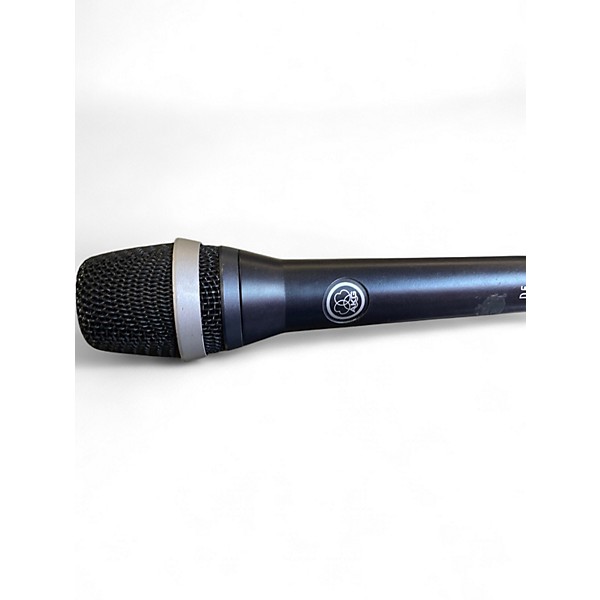 Used AKG D5 Dynamic Microphone