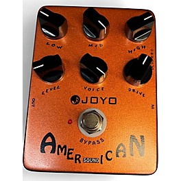 Used Joyo American Effect Pedal