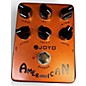 Used Joyo American Effect Pedal thumbnail