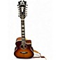 Used D'Angelico Premier Series 2 Color Sunburst Solid Body Electric Guitar thumbnail