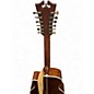 Used D'Angelico Premier Series 2 Color Sunburst Solid Body Electric Guitar