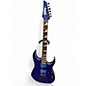 Used Ibanez GRG20Z Gio Blue Solid Body Electric Guitar thumbnail
