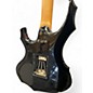 Used ESP LTD F-200 Black  Solid Body Electric Guitar
