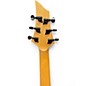 Used ESP LTD F-200 Black  Solid Body Electric Guitar