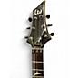 Used ESP LTD F-200 Black  Solid Body Electric Guitar