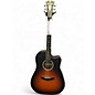 Used D'Angelico DAPLSG200ATDCP Antique Natural Acoustic Electric Guitar thumbnail