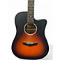 Used D'Angelico DAPLSG200ATDCP Antique Natural Acoustic Electric Guitar