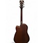 Used D'Angelico DAPLSG200ATDCP Antique Natural Acoustic Electric Guitar
