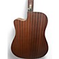 Used D'Angelico DAPLSG200ATDCP Antique Natural Acoustic Electric Guitar