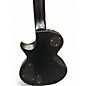 Used ESP EC1000 Black Solid Body Electric Guitar