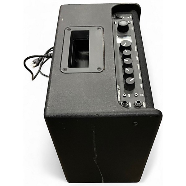 Used Fender Mustang LT25 25W 1x8 Guitar Combo Amp