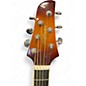 Used Ibanez TCY10E Talman Vintage Sunburst Acoustic Electric Guitar