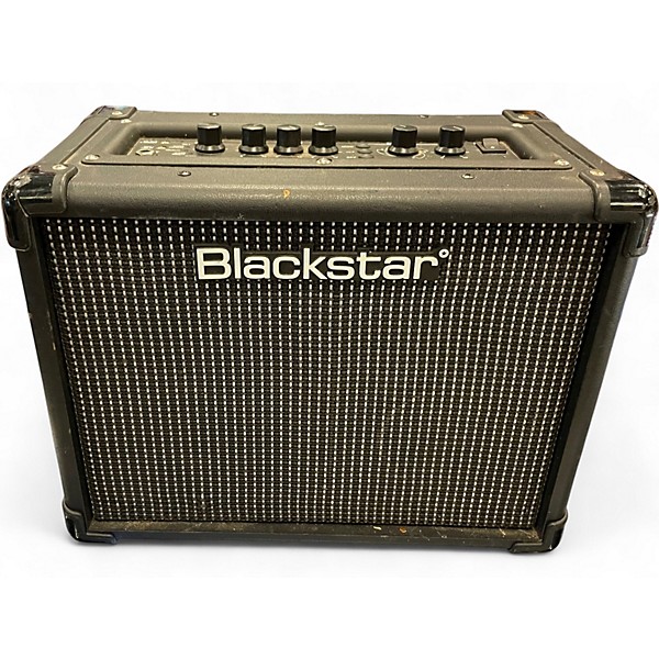 Used Blackstar ID CORE STEREO 10 Guitar Combo Amp