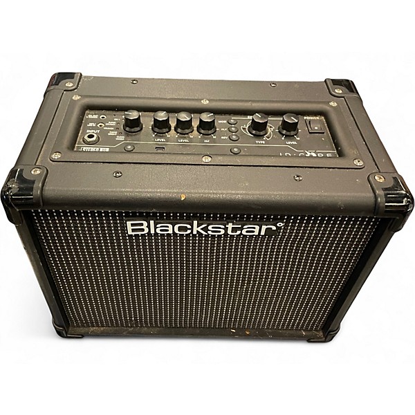 Used Blackstar ID CORE STEREO 10 Guitar Combo Amp