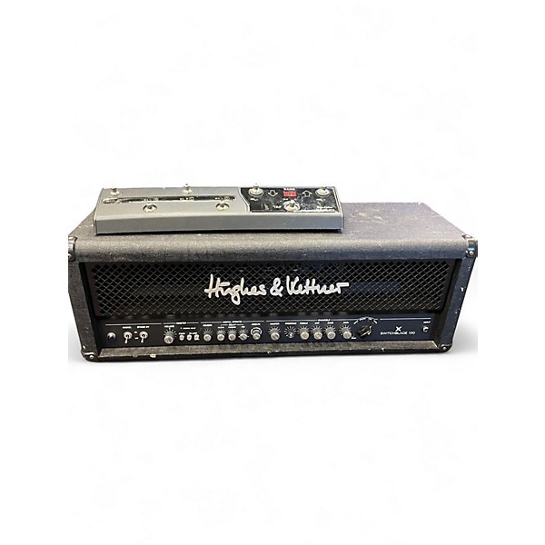 Used Hughes & Kettner Switchblade 100H 100W Guitar Amp Head