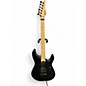 Used Schecter Guitar Research Sun Valley Super Shredder Black Solid Body Electric Guitar thumbnail