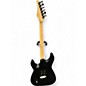 Used Schecter Guitar Research Sun Valley Super Shredder Black Solid Body Electric Guitar