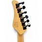 Used Schecter Guitar Research Sun Valley Super Shredder Black Solid Body Electric Guitar