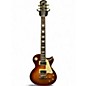 Used Epiphone Les Paul Standard 2 Tone Sunburst Solid Body Electric Guitar thumbnail