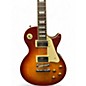 Used Epiphone Les Paul Standard 2 Tone Sunburst Solid Body Electric Guitar