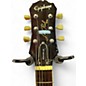 Used Epiphone Les Paul Standard 2 Tone Sunburst Solid Body Electric Guitar