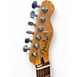 Used Fender Player Plus Telecaster SILVER SMOKE Solid Body Electric Guitar