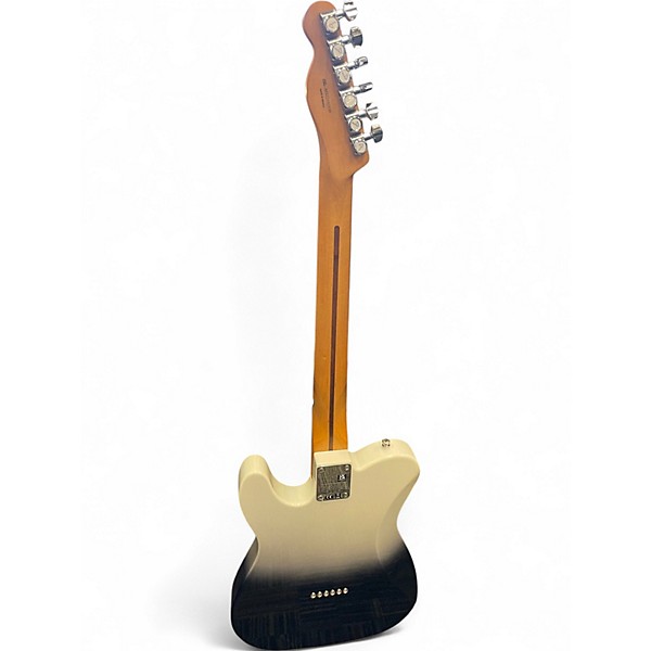 Used Fender Player Plus Telecaster SILVER SMOKE Solid Body Electric Guitar