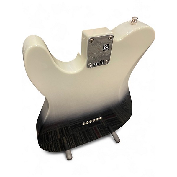 Used Fender Player Plus Telecaster SILVER SMOKE Solid Body Electric Guitar