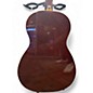 Used Ibanez PN12E Vintage Mahogany Sunburst Acoustic Electric Guitar