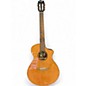 Used Breedlove Discovery Concert Nylon ce Vintage Natural Classical Acoustic Guitar thumbnail