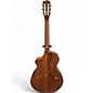 Used Breedlove Discovery Concert Nylon ce Vintage Natural Classical Acoustic Guitar