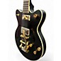 Used Gretsch Guitars G2655TG Black Hollow Body Electric Guitar