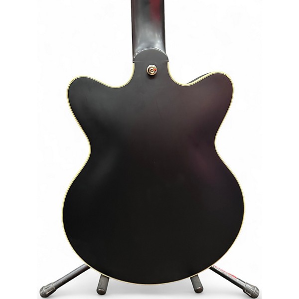 Used Gretsch Guitars G2655TG Black Hollow Body Electric Guitar