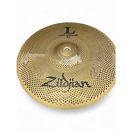Used Zildjian 13in L80 Low Volume Hi Hat Pair Cymbal