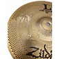 Used Zildjian 13in L80 Low Volume Hi Hat Pair Cymbal