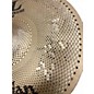Used Zildjian 13in L80 Low Volume Hi Hat Pair Cymbal