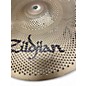 Used Zildjian 13in L80 Low Volume Hi Hat Pair Cymbal