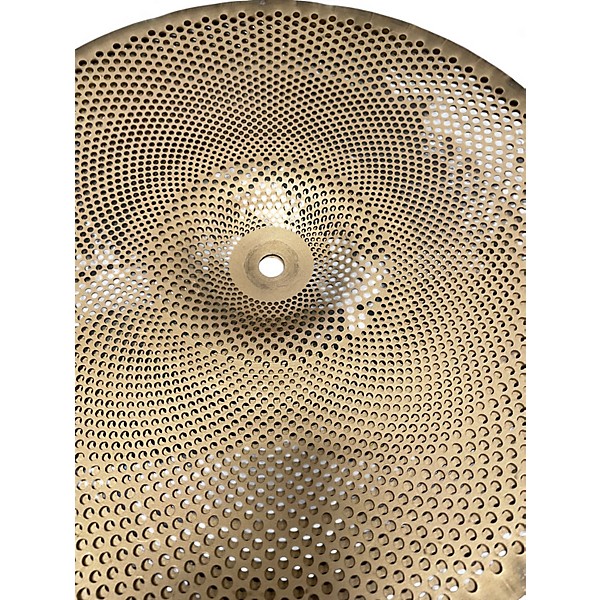 Used Zildjian 13in L80 Low Volume Hi Hat Pair Cymbal