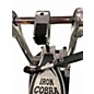Used TAMA Iron Cobra 200 double kick Double Bass Drum Pedal